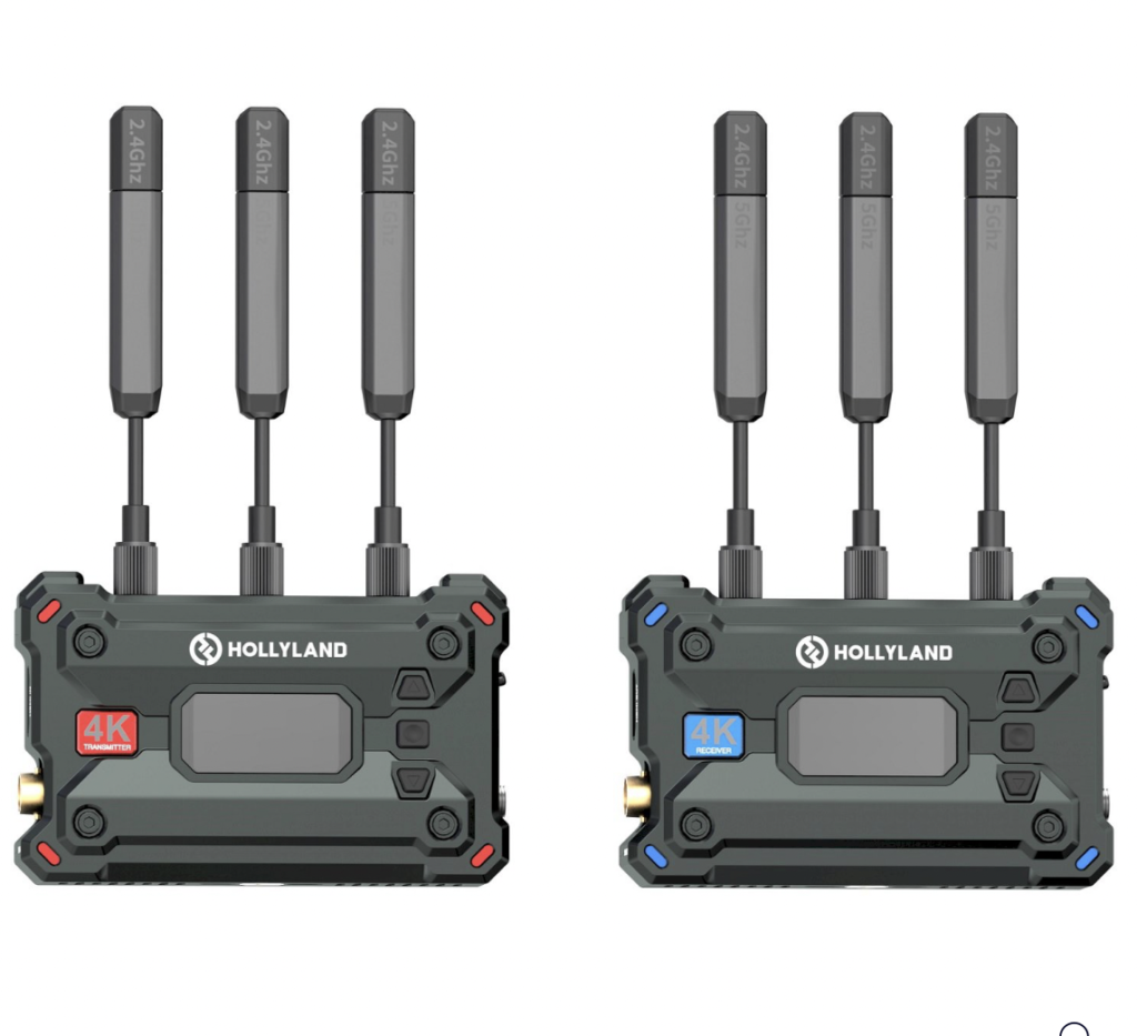 Hollyland Pyro 4K HDMI/SDI Wireless Video Transmission System